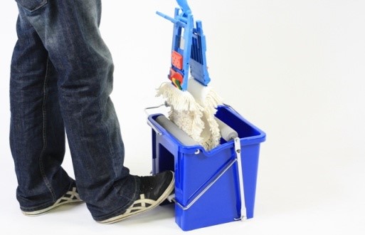 Kanta A1 od 14 litara sa valjkastim ocjeđivačem